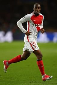 Sidibe was the lone representative of Monaco in France's 2018 World Cup winning squad.